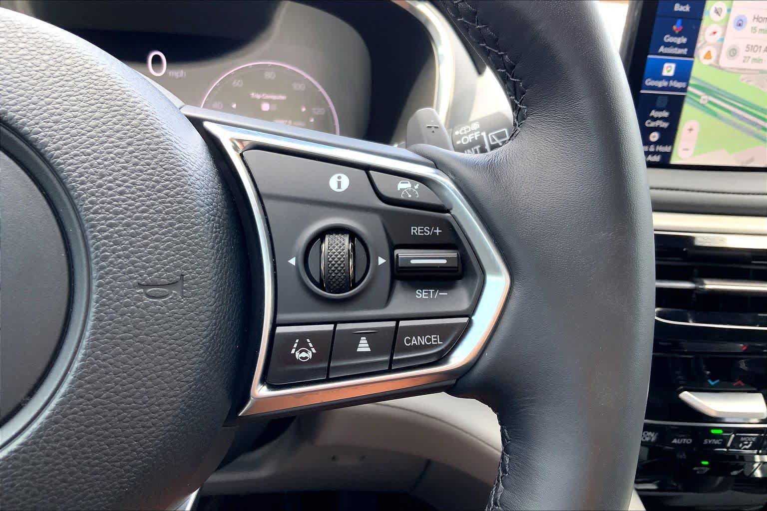 Used 2026 Acura MDX SH-AWD w/ Technology Package image 25