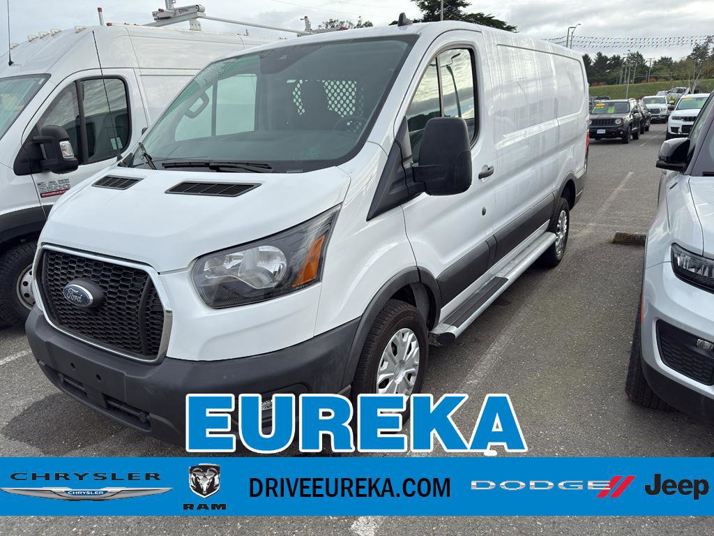 Used 2023 Ford Transit 250 Low Roof w/ Exterior Upgrade Package