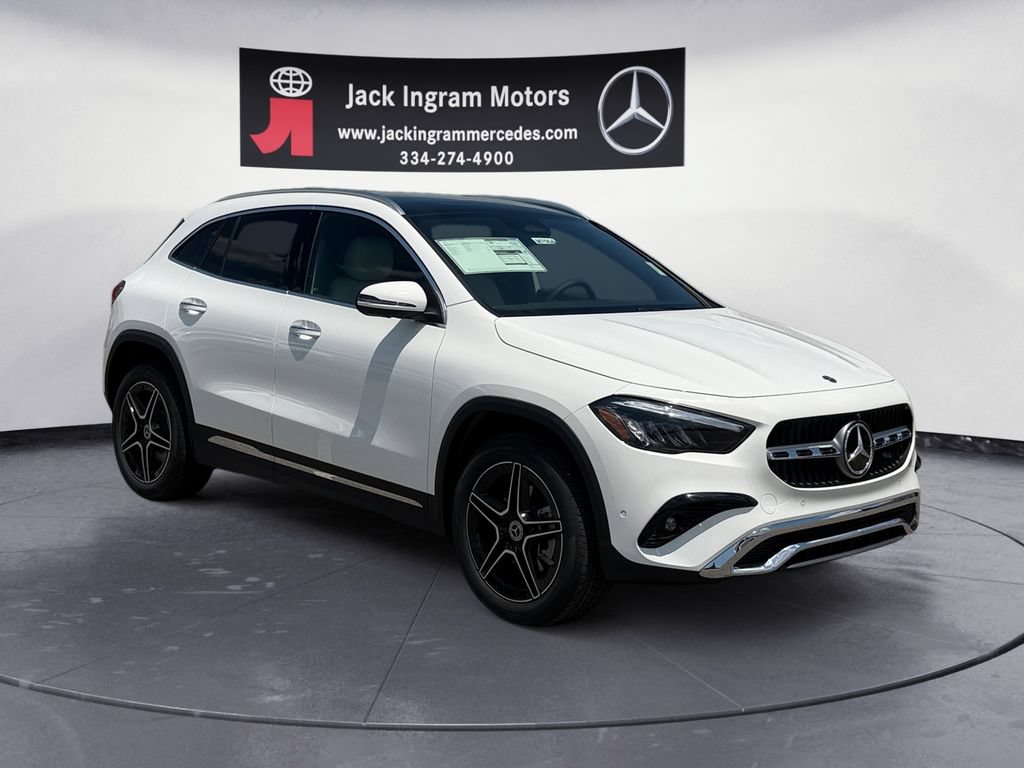 New 2026 Mercedes-Benz GLA 250 image 7