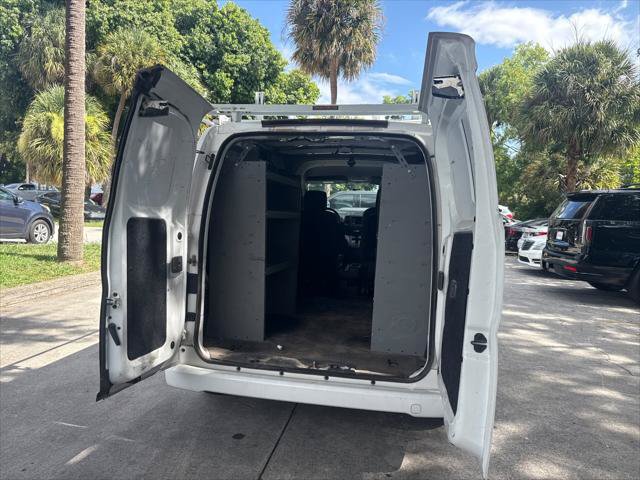Used 2020 Nissan NV200 SV FWD image 16