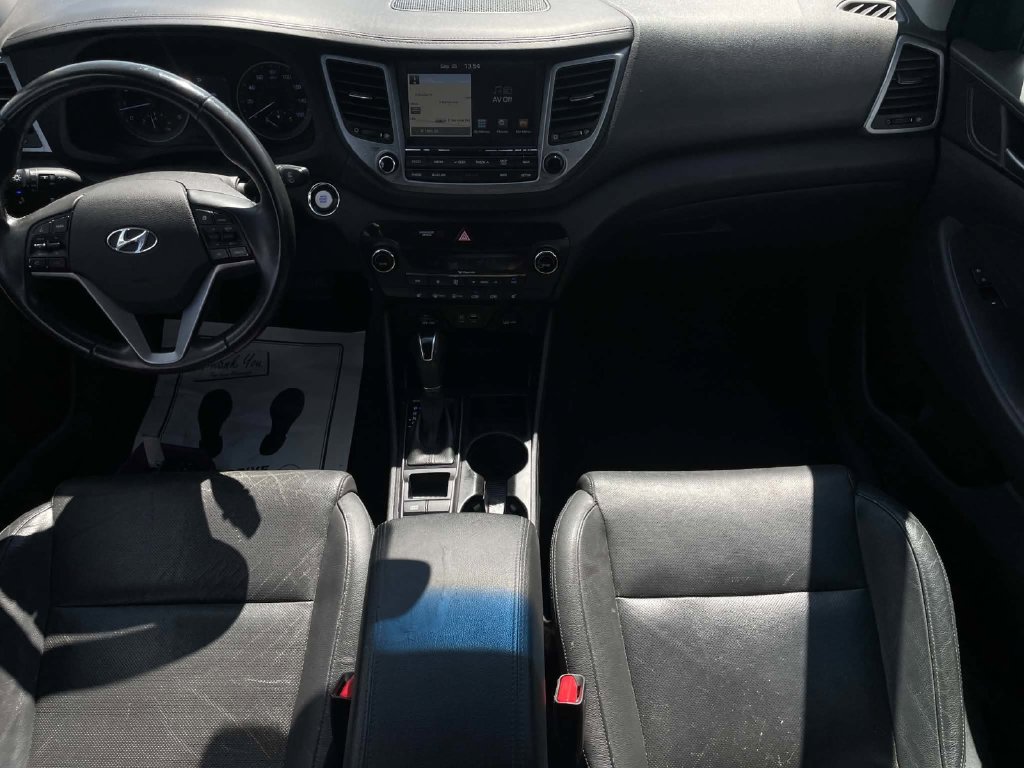 Used 2017 Hyundai Tucson SE Plus FWD image 16