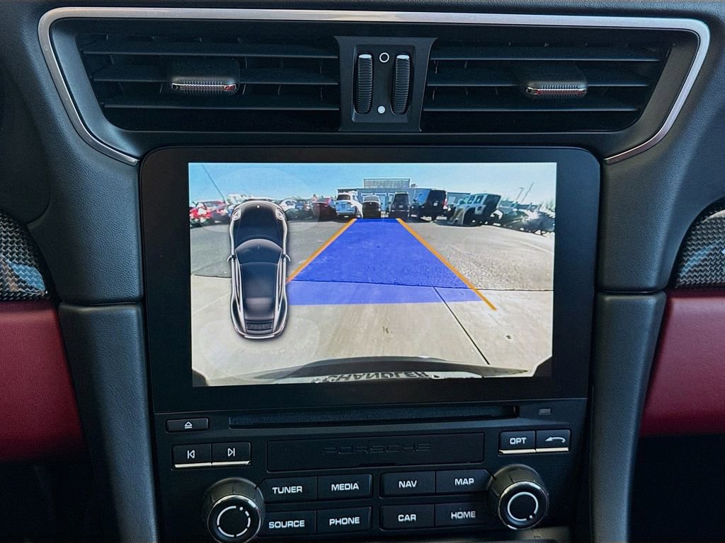 Used 2017 Porsche 911 Carrera 4S image 15