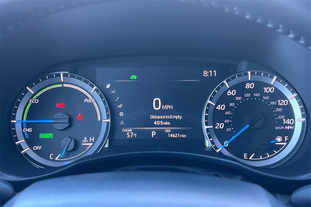 Certified 2025 Toyota Highlander XLE image 26