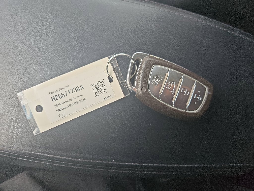 Used 2014 Hyundai Tucson Limited w/ Technology Package 02 image 14