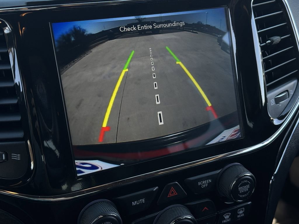 Used 2021 Jeep Grand Cherokee Trailhawk image 20