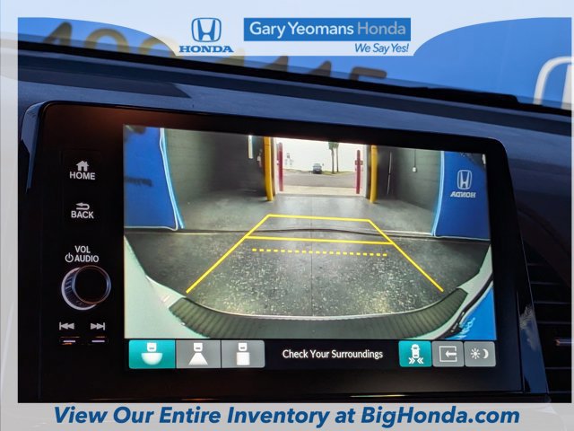 New 2027 Honda Odyssey Elite image 35