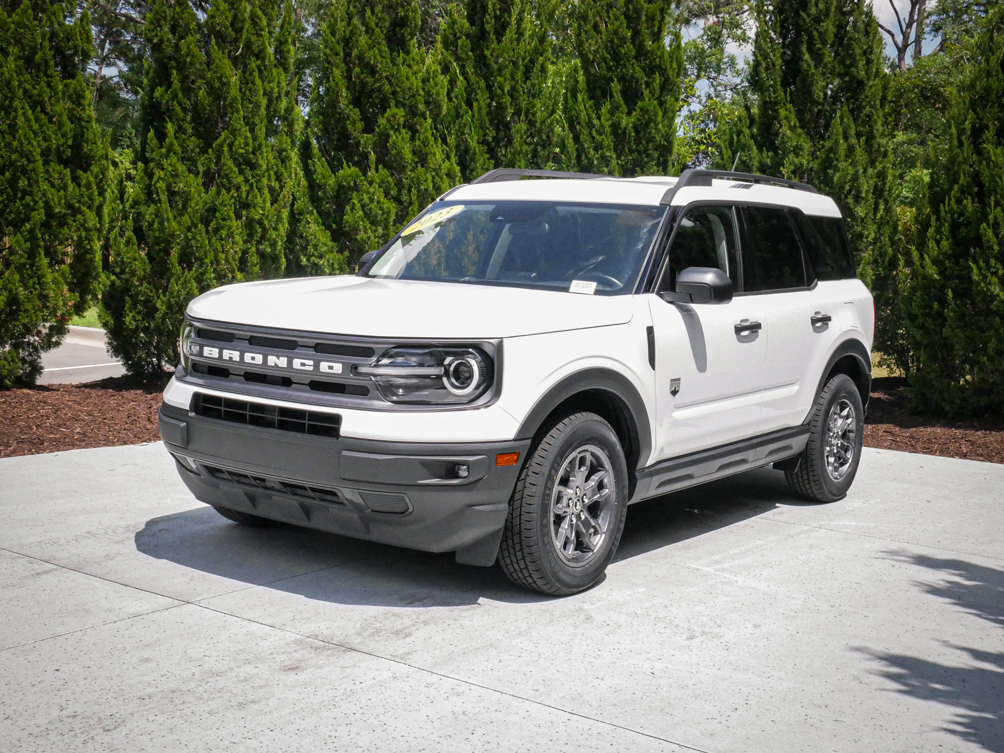 Used 2023 Ford Bronco Sport Big Bend w/ Convenience Package AWD/4WD image 5