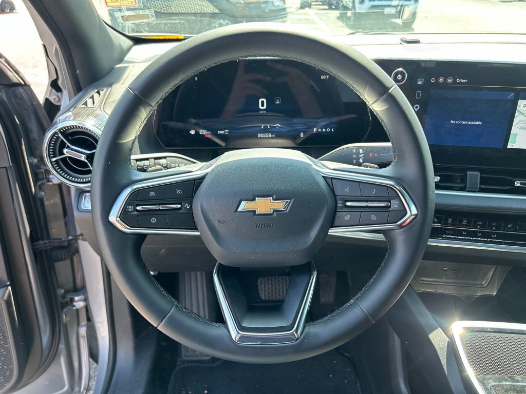 Used 2026 Chevrolet Equinox LT AWD/4WD image 19