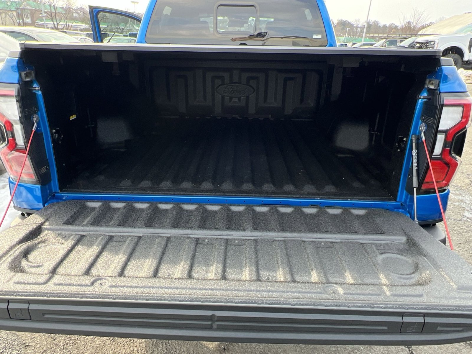 Used 2024 Ford Ranger Raptor image 26