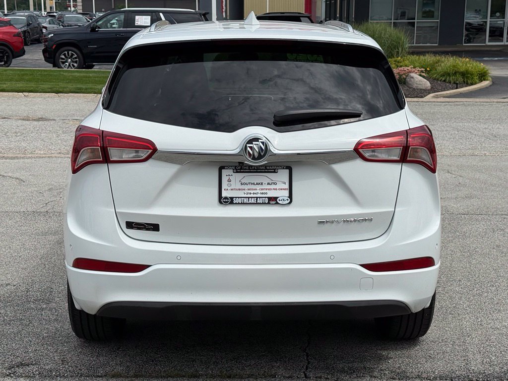 Used 2020 Buick Envision Essence FWD image 7