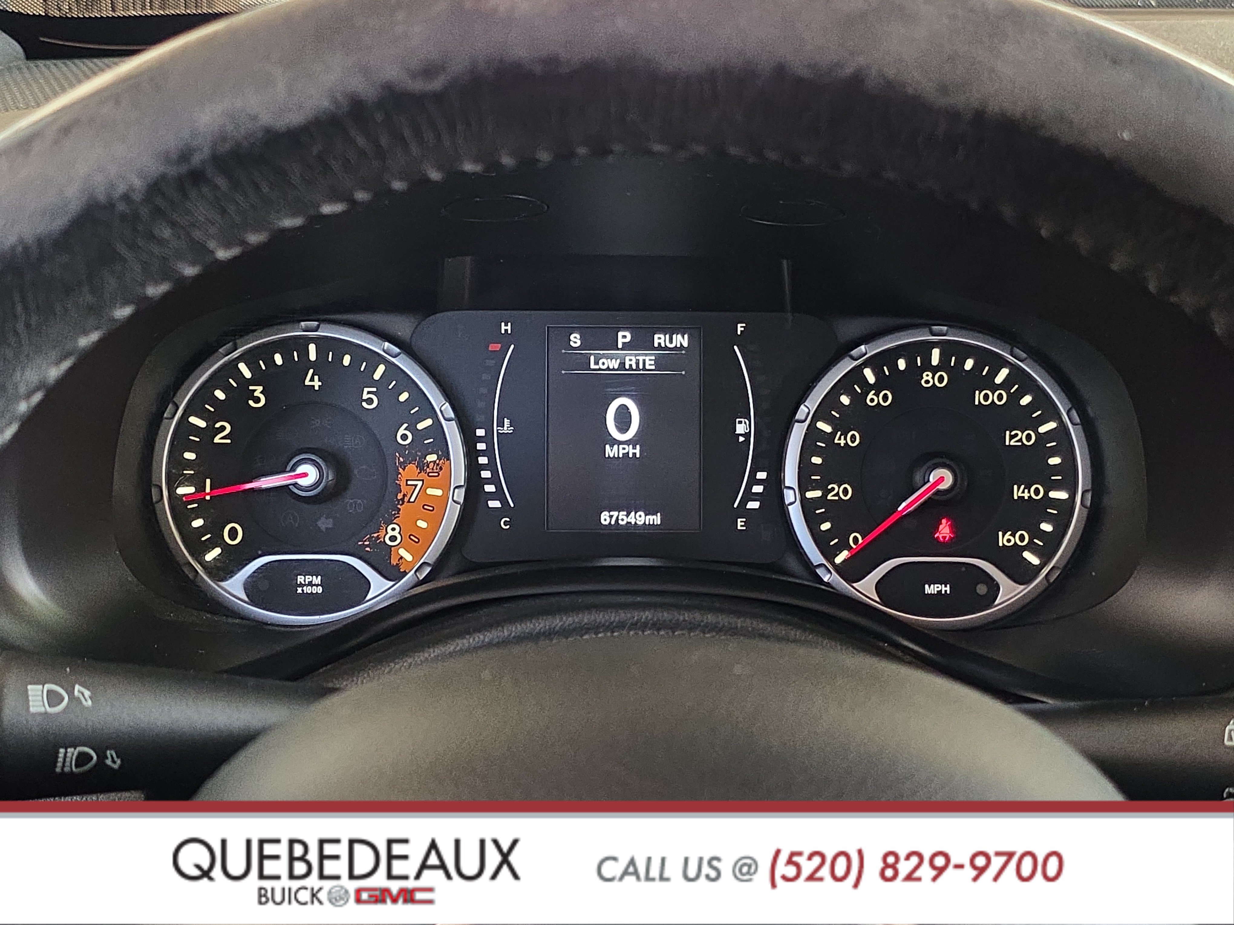 Used 2018 Jeep Renegade Altitude w/ Advanced Technology Group FWD image 13