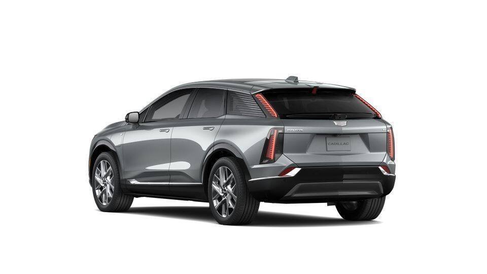 New 2027 Cadillac Optiq Premium Luxury w/ LPO, Floor Liner Package AWD/4WD image 75