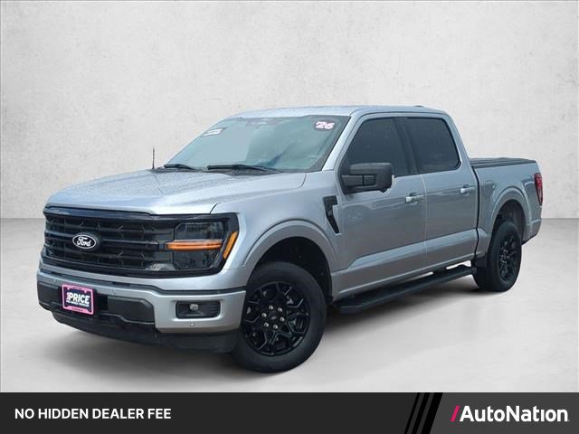 Used 2026 Ford F150 XLT w/ Equipment Group 302A MID