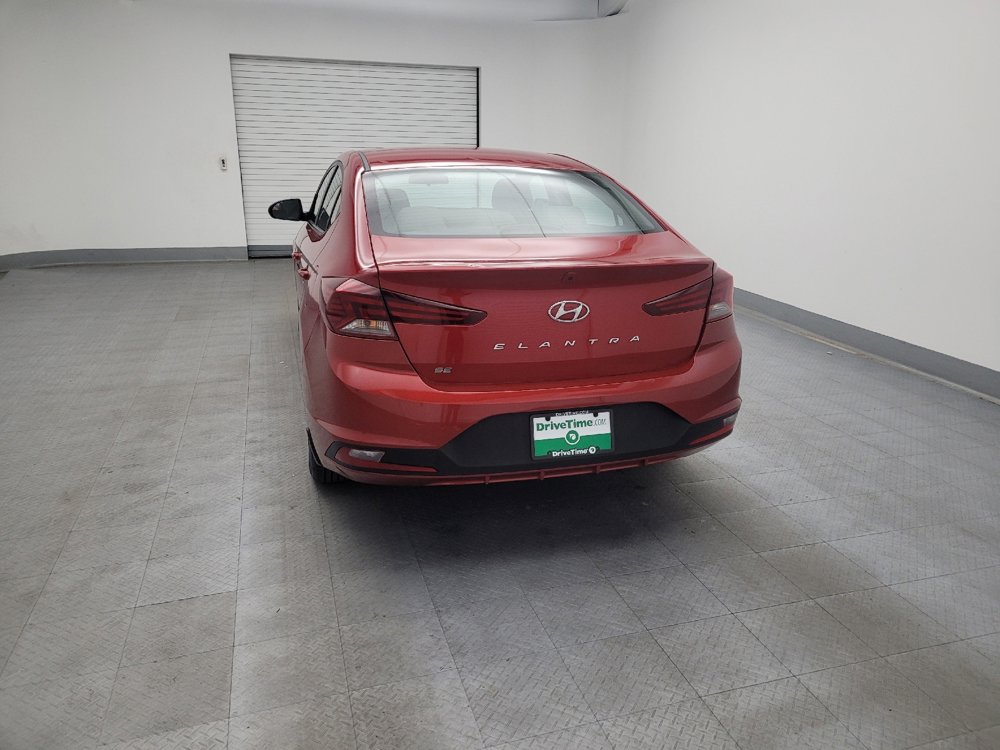 Used 2020 Hyundai Elantra SE image 6
