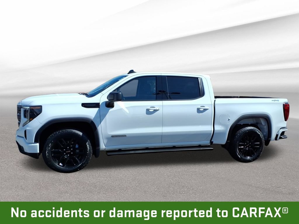 Certified 2024 GMC Sierra 1500 Elevation AWD/4WD image 2