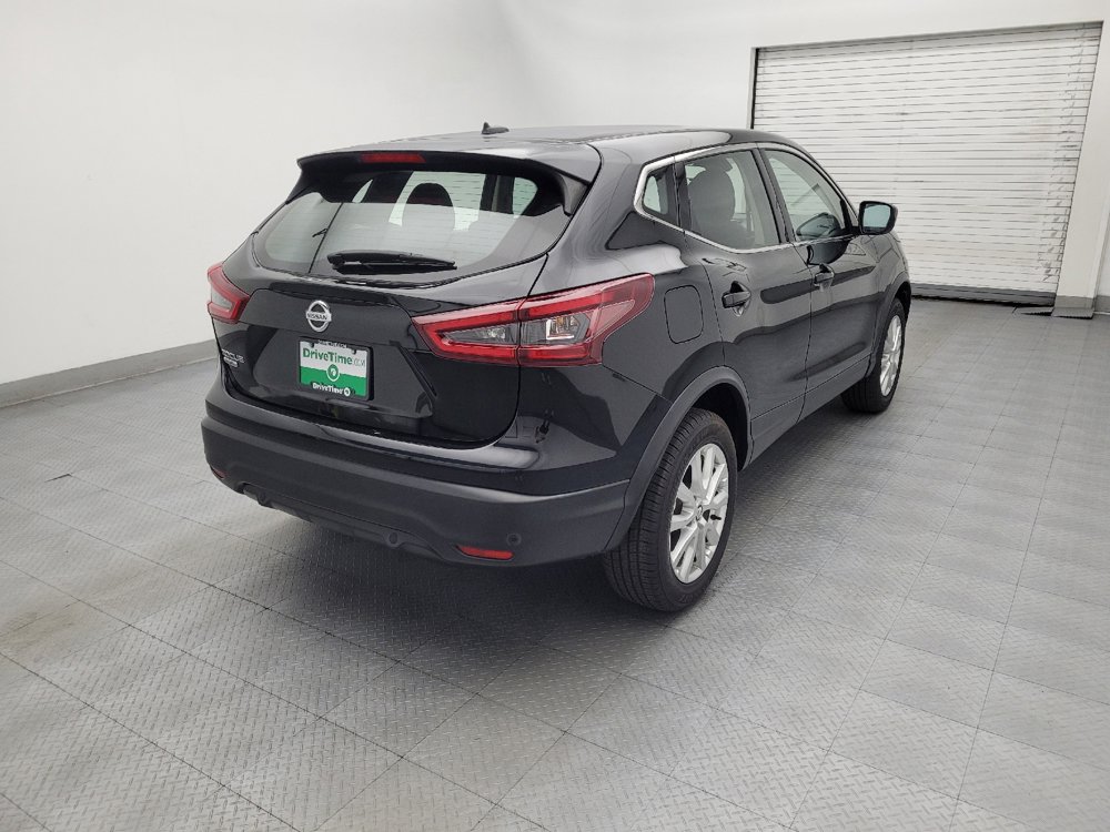 Used 2021 Nissan Rogue Sport S FWD image 9
