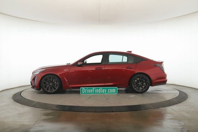 Used 2022 Cadillac CT5 V Blackwing image 9