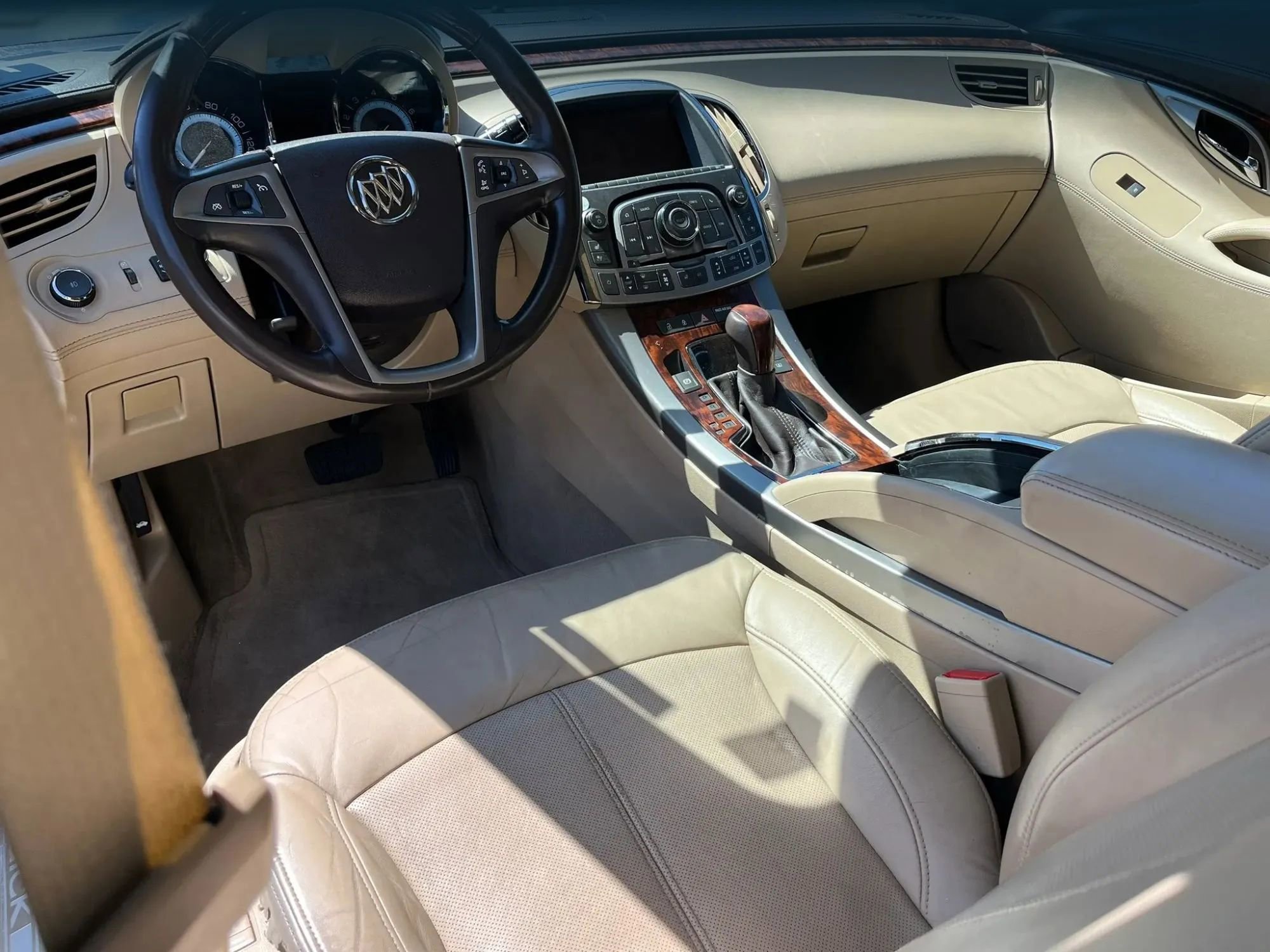Used 2013 Buick LaCrosse Premium w/ Driver Confidence Package image 6