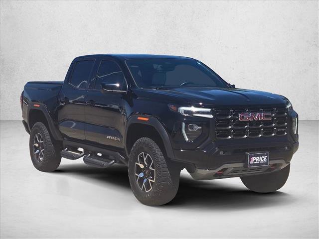 Certified 2024 GMC Canyon AT4X image 3