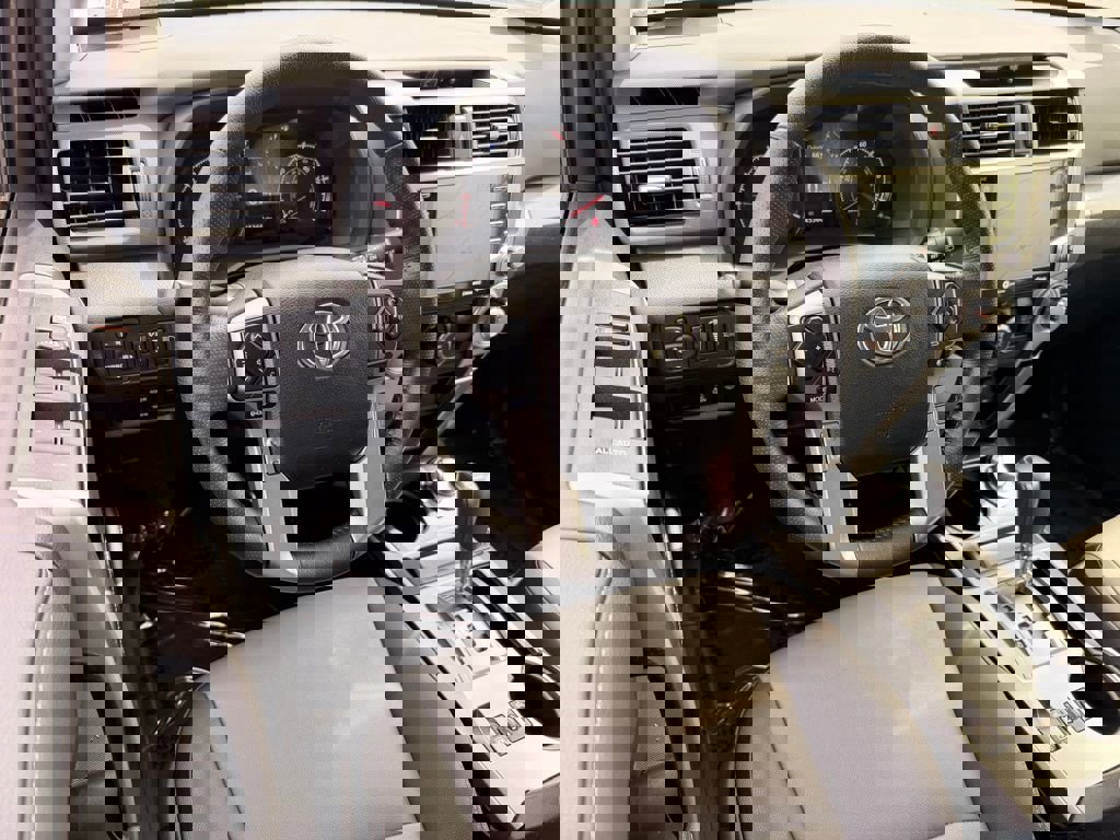 Certified 2024 Toyota 4Runner SR5 Premium image 19