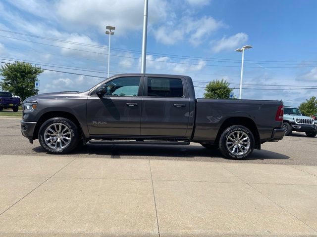 Used 2023 RAM 1500 Laramie AWD/4WD image 8