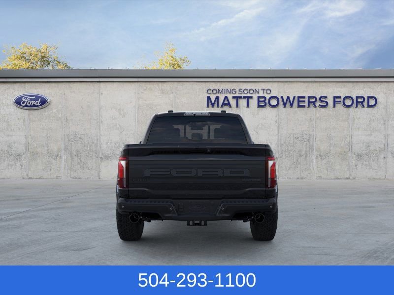 New 2026 Ford F150 Raptor AWD/4WD image 7