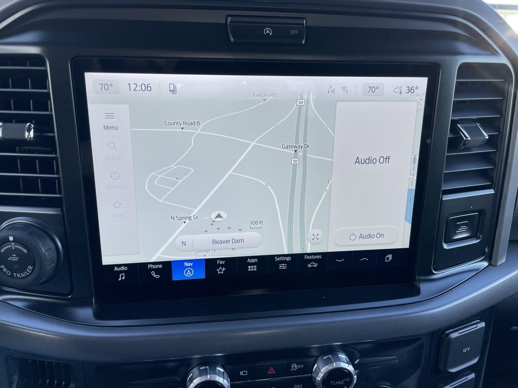 New 2026 Ford F150 XLT w/ Equipment Group 302A MID image 16