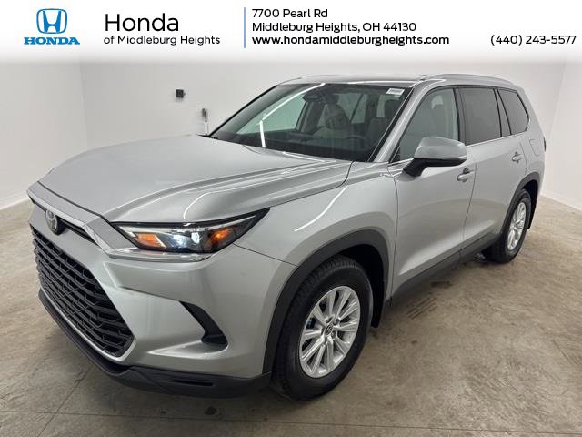 Used 2024 Toyota Grand Highlander XLE