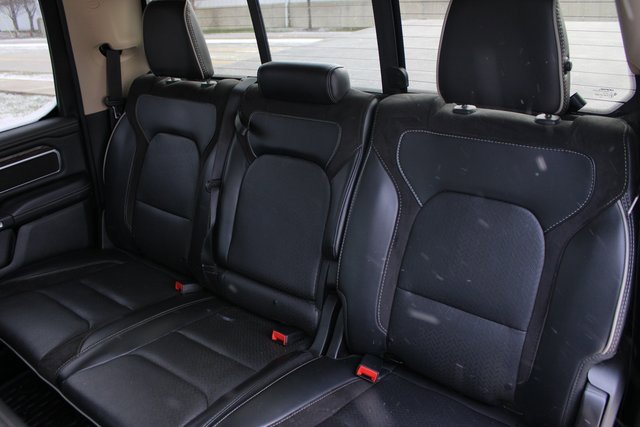 Used 2019 RAM 1500 Laramie image 31