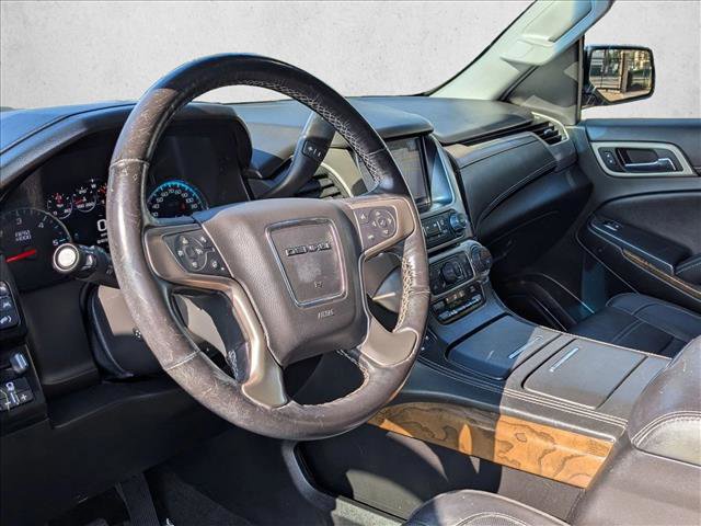 Used 2018 GMC Yukon Denali w/ Open Road Package image 10