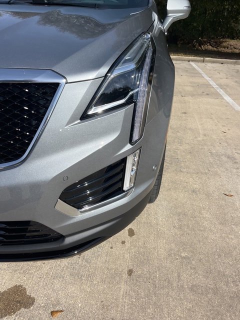 New 2025 Cadillac XT5 Sportv w/ Technology Package image 12