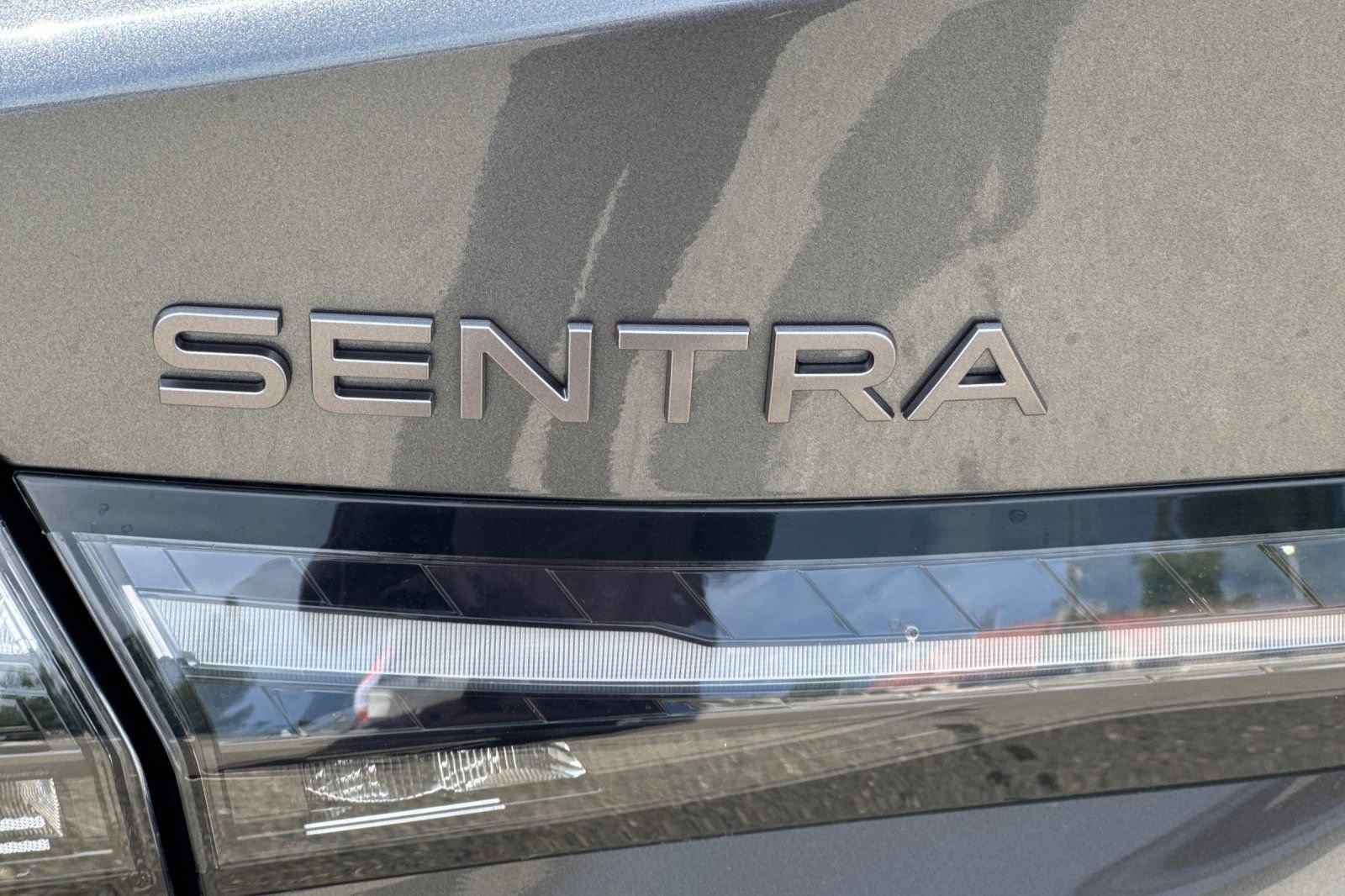 New 2026 Nissan Sentra SV w/ Floor Mat Package FWD image 27