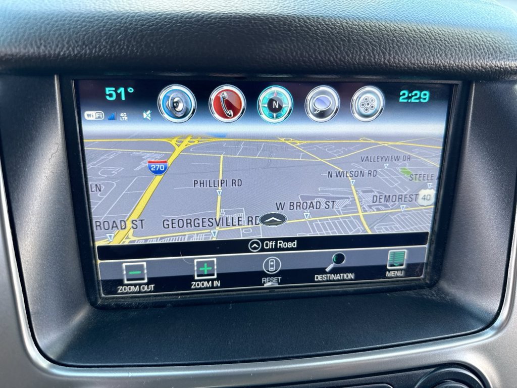 Used 2020 Chevrolet Suburban Premier AWD/4WD image 18