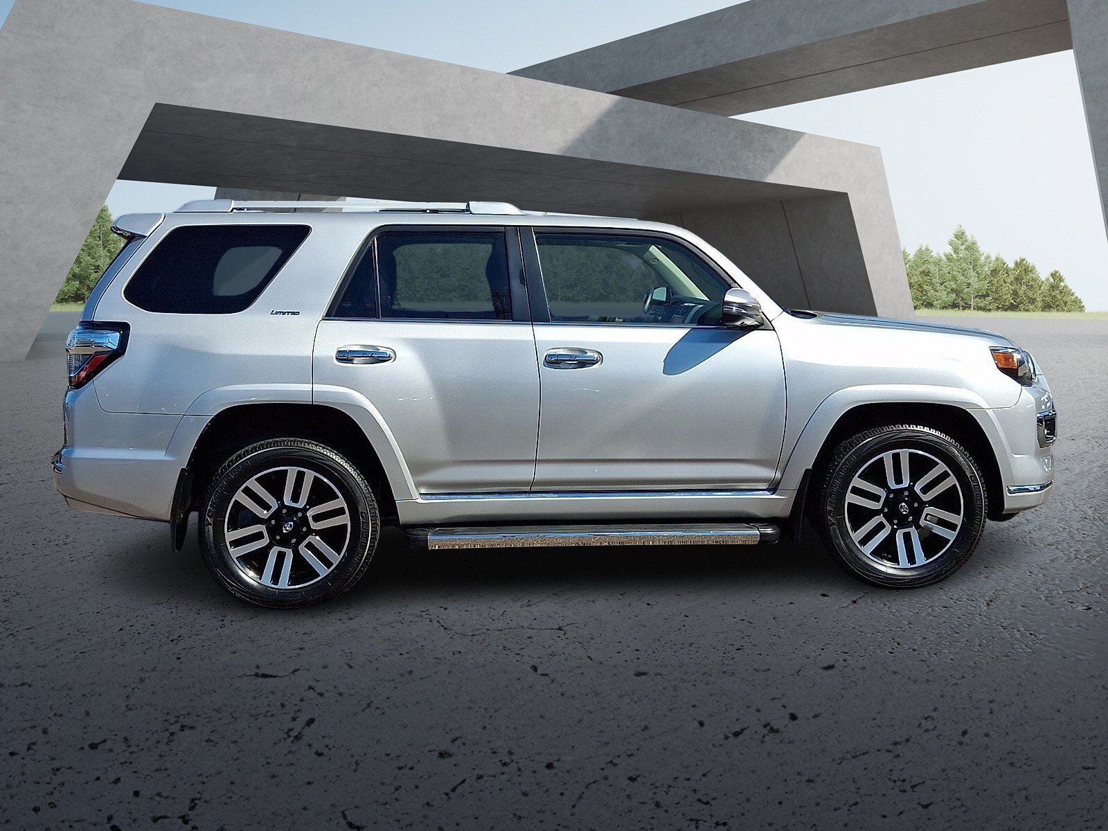 Used 2024 Toyota 4Runner Limited AWD/4WD image 7