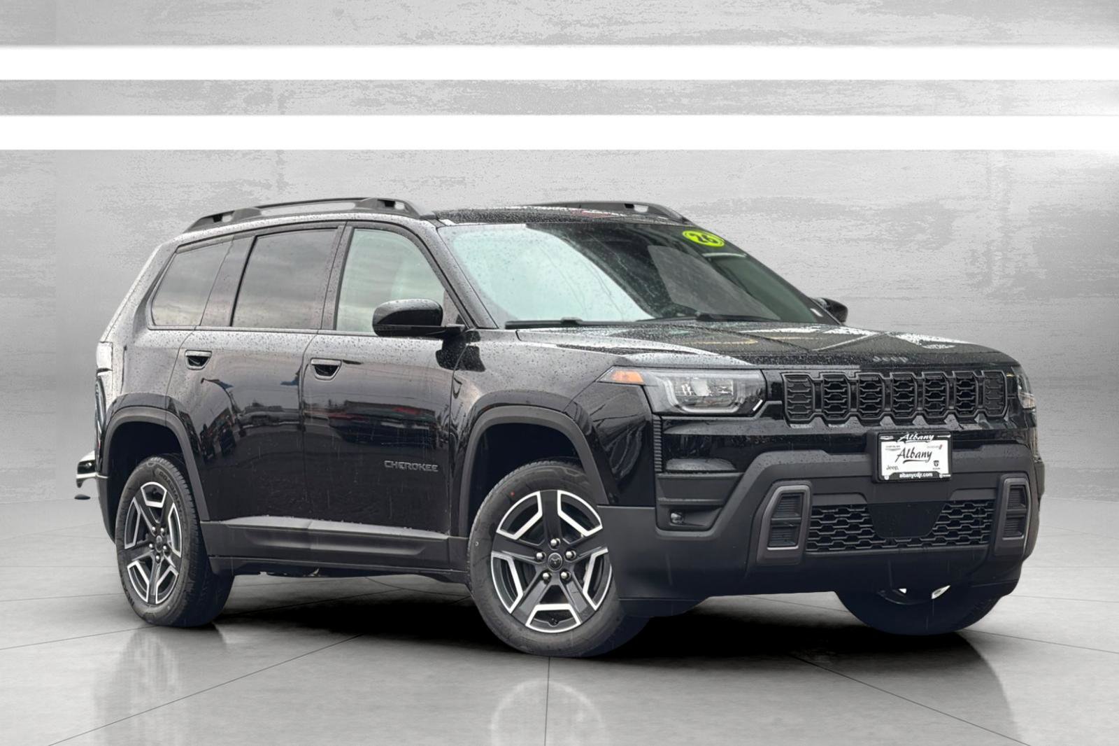 New 2026 Jeep Cherokee Limited image 2
