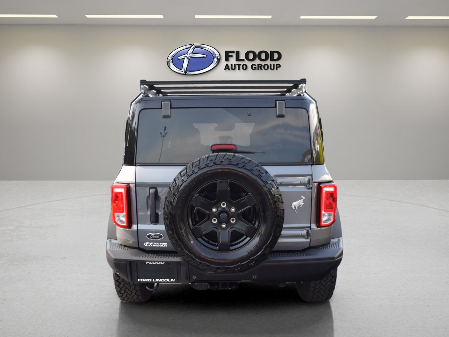 Used 2024 Ford Bronco Black Diamond AWD/4WD image 5