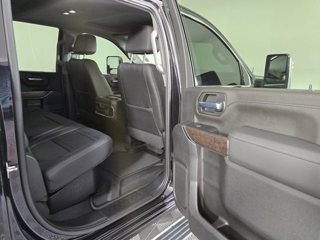 Used 2023 GMC Sierra 3500 Denali w/ Denali Black Diamond Edition AWD/4WD image 13