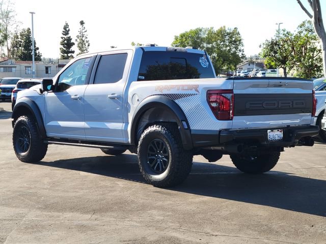 Certified 2025 Ford F150 Raptor image 2