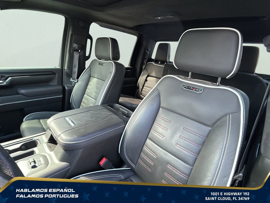 Used 2024 GMC Sierra 2500 AT4X AWD/4WD image 26