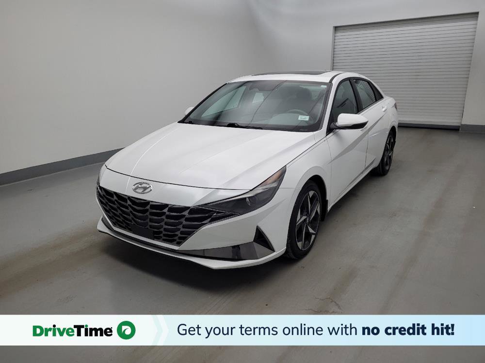 Used 2022 Hyundai Elantra SEL w/ Convenience + Premium Package FWD image 1