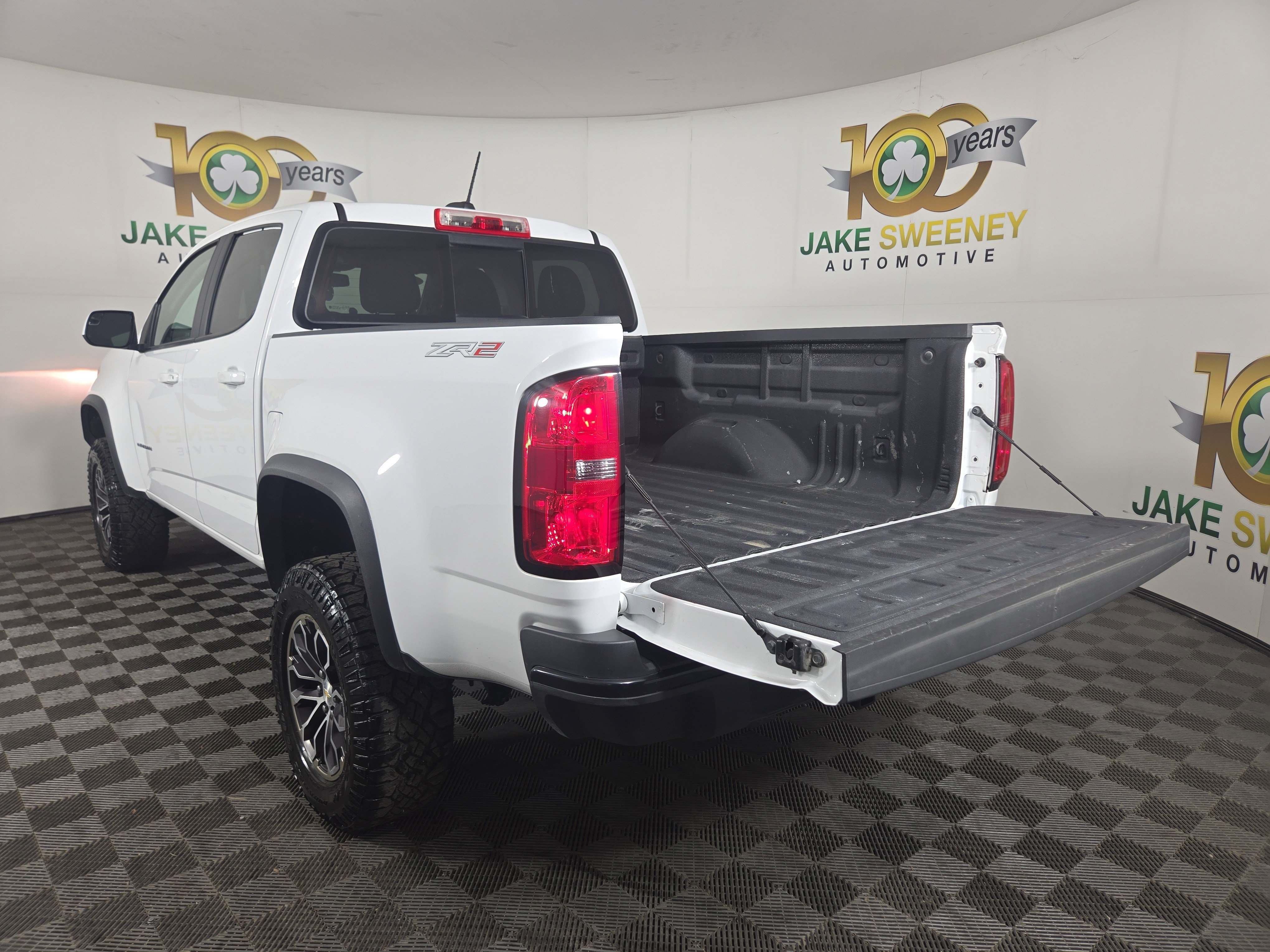 Certified 2022 Chevrolet Colorado ZR2 image 31