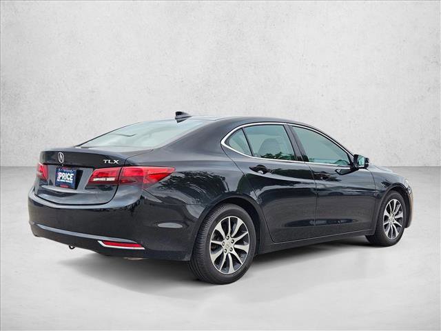 Used 2016 Acura TLX FWD image 5