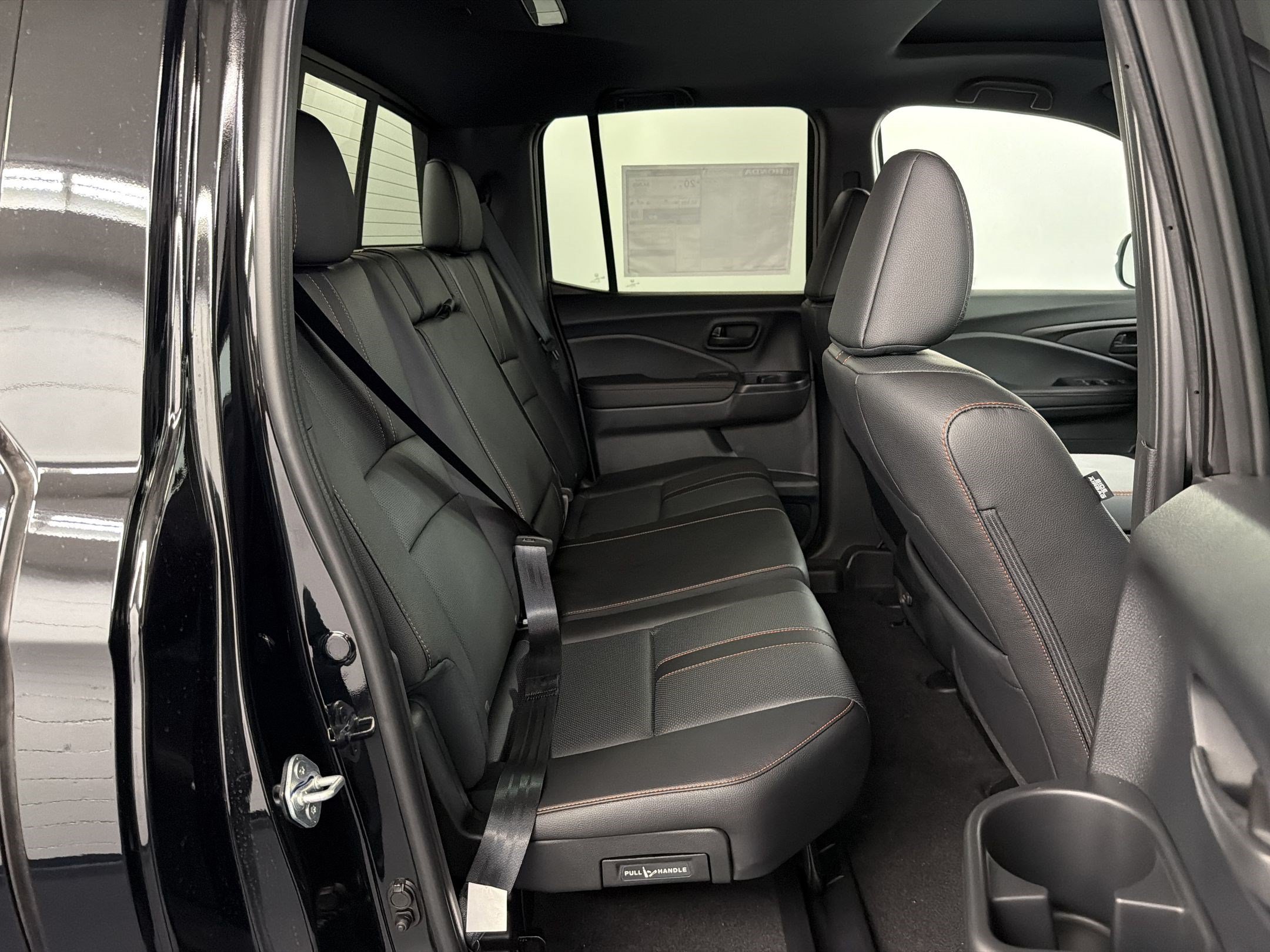 New 2026 Honda Ridgeline TrailSport image 31