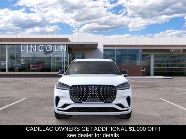 New 2026 Lincoln Aviator Black Label w/ Dynamic Handling Package AWD/4WD image 6