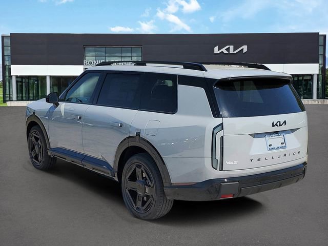 New 2027 Kia Telluride EX X-Line w/ Towing Package AWD/4WD image 3