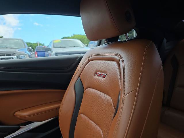 Used 2020 Chevrolet Camaro SS RWD image 40