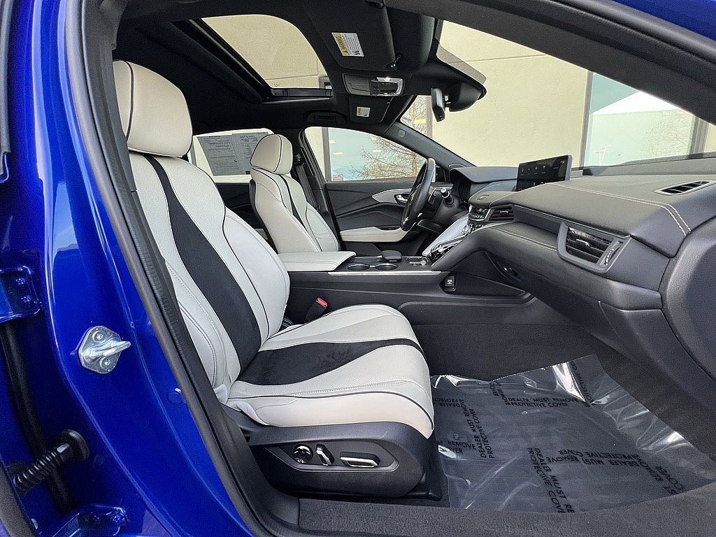 Used 2025 Acura TLX SH-AWD w/ A-SPEC Pkg image 27