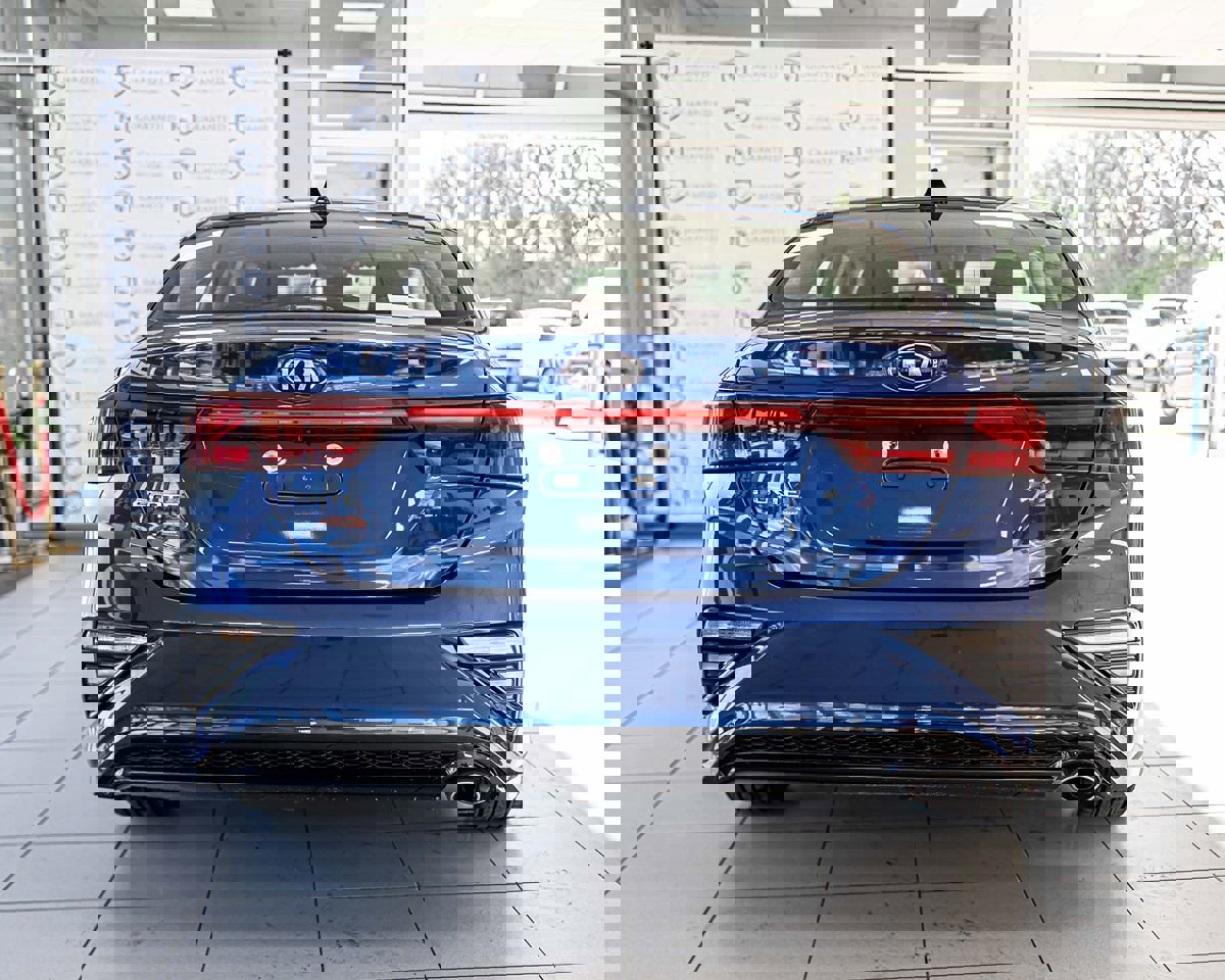 Used 2021 Kia Forte LXS image 14