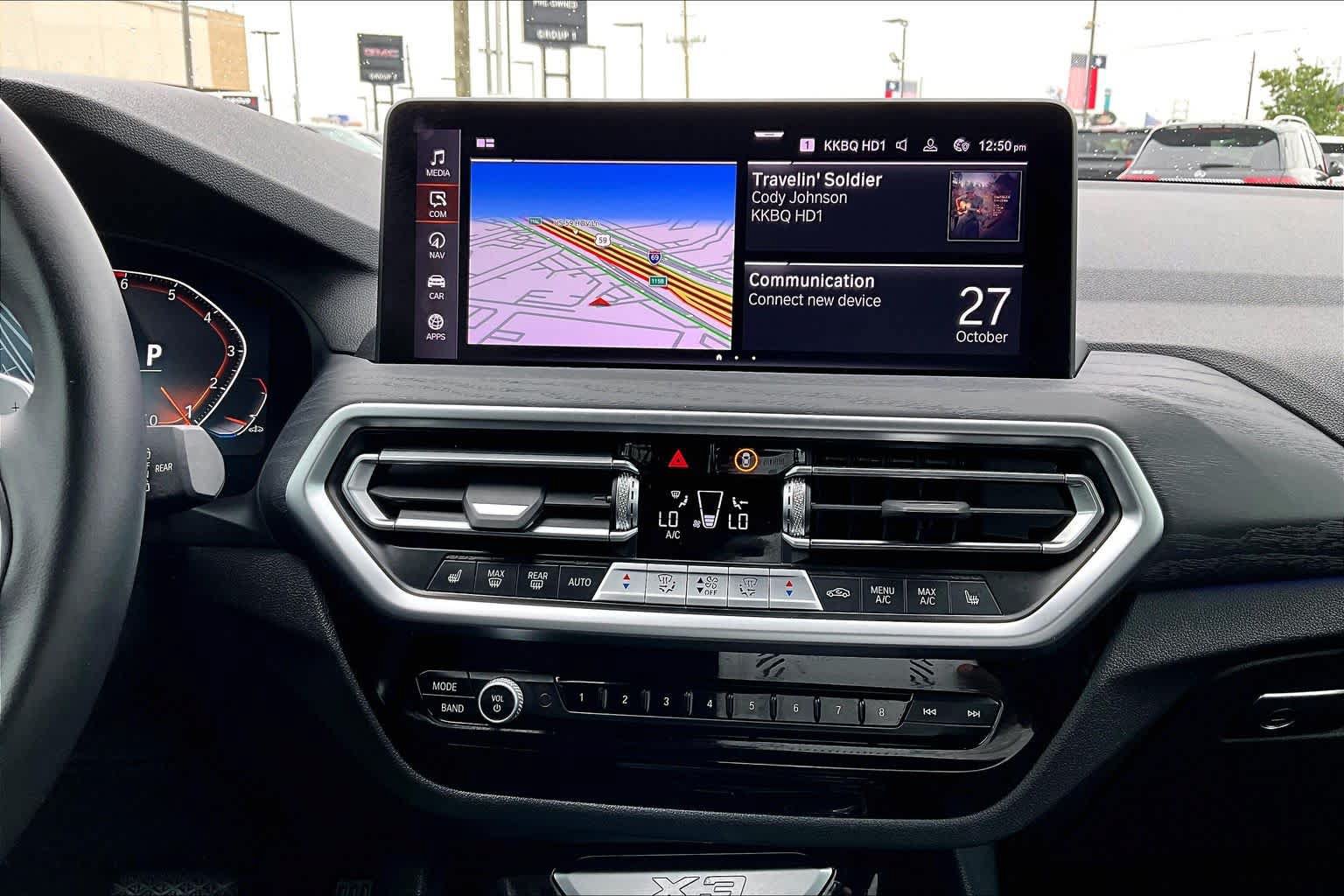 Used 2024 BMW X3 sDrive30i w/ Premium Package w/ZPA RWD image 34
