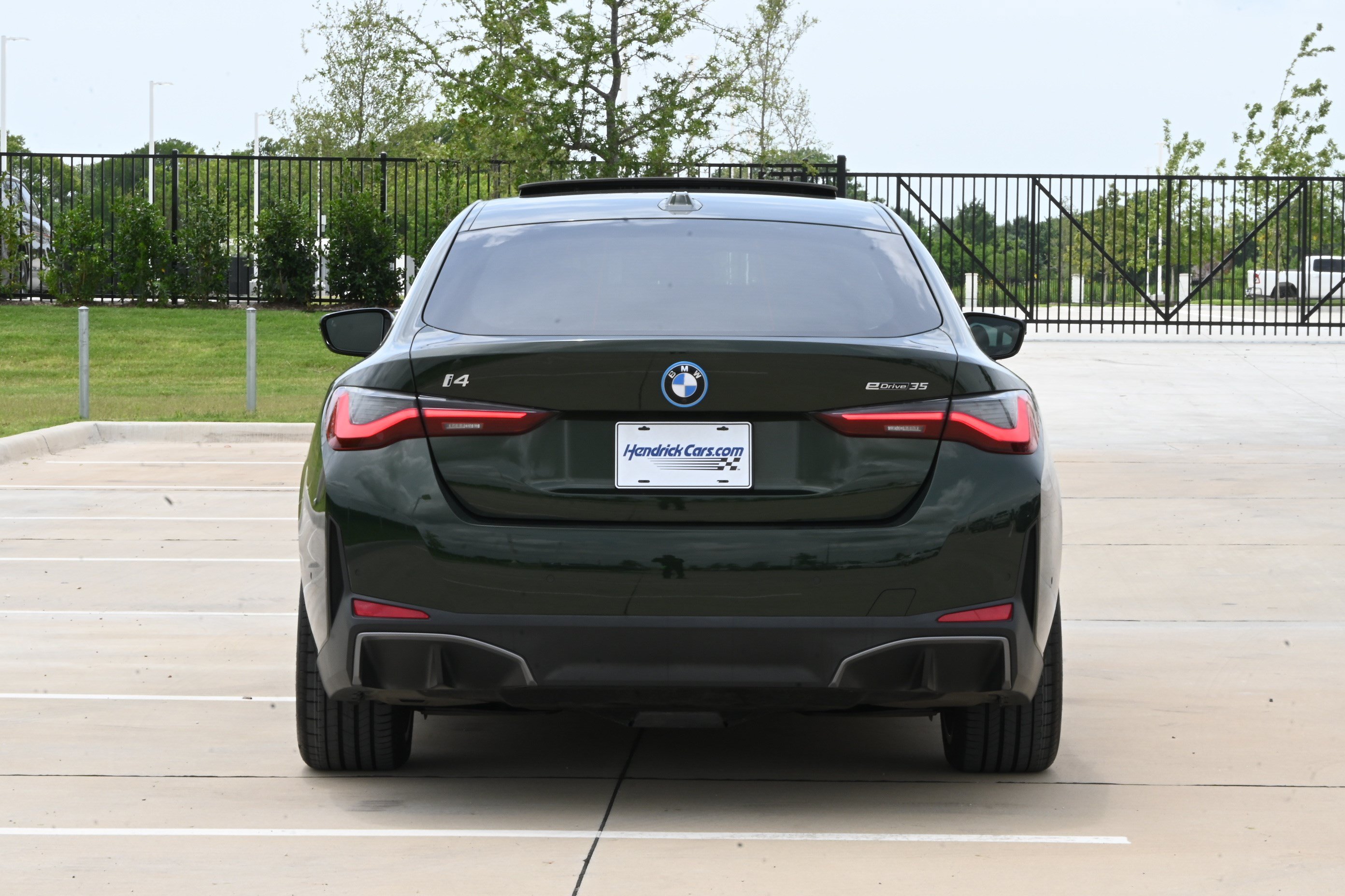 Certified 2023 BMW i4 eDrive35 RWD image 8